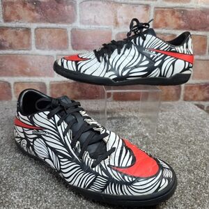 Nike Hypervenom II  Phylon II NJR IC Vintage Indoor Soccor Shoes Size 8